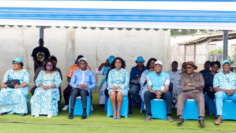 À Aného, la liste UNIR conduite par Me Alexis Aquereburu mise sur la continuité, l’impact social et l’unité pour reconquérir la confiance des électeurs avant les municipales du 17 juillet.