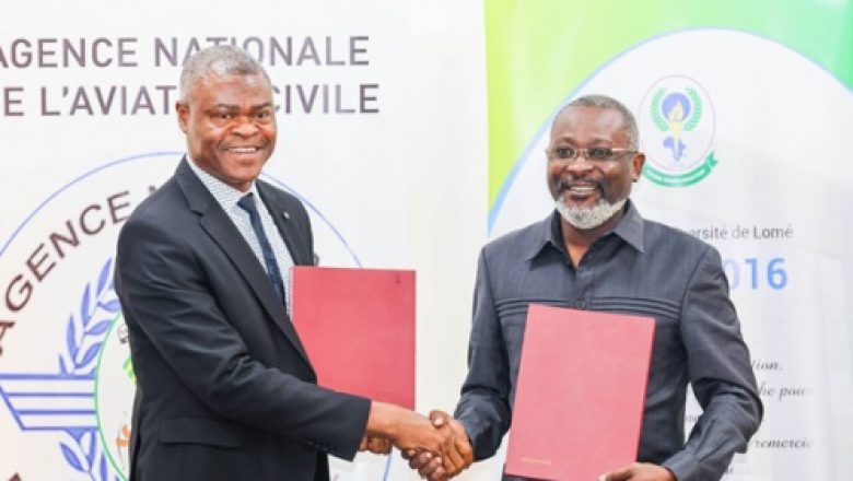 Le Togo renforce son secteur aérien : l'Université de Lomé et l'ANAC s'associent pour former localement des pilotes et techniciens qualifiés, visant l'excellence internationale et un leadership régional.