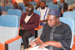 La Chambre de Commerce et d’Industrie du Togo et le CTFE dressent un bilan performant du MAOC, avec 30 obstacles levés, affirmant la volonté politique du Togo de fluidifier durablement ses échanges commerciaux.