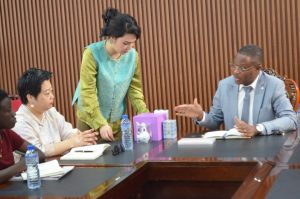 Lomé se prépare à accueillir la 20ᵉ Foire Internationale, un rendez-vous commercial majeur en Afrique de l’Ouest, prévu du 28 novembre au 14 décembre 2025.