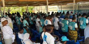 À Baguida et Bè, UNIR lance sa campagne municipale 2025 en mobilisant les citoyens autour d’une gouvernance de proximité, fondée sur l’écoute, l’action et l’ancrage local.