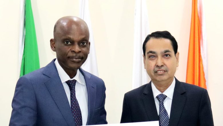L'ambassadeur indien Srh Fahmi entame sa mission au Togo, officialisant un partenariat stratégique entre l'Inde et le Togo qui vise à renforcer leur coopération bilatérale dans divers domaines.