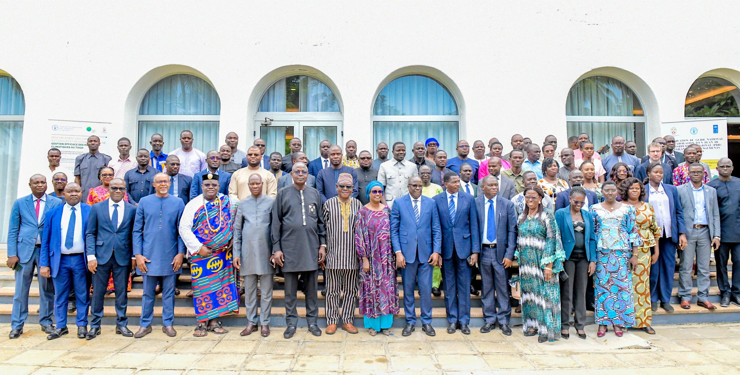 Togo : lancement d’un guide révolutionnaire pour redessiner le destin des régions