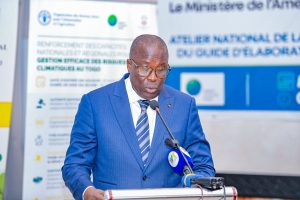 Le Togo lance un guide national pour les Plans de Développement Régionaux (PDR) avec l'appui de la FAO et du PNUD, visant à une planification inclusive, égalitaire et résiliente face aux défis climatiques.