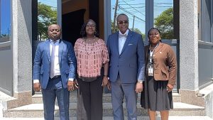 La visite de l’ambassadeur gabonais à la CCI-Togo inaugure une nouvelle dynamique de coopération Sud-Sud, visant à renforcer les échanges économiques et les partenariats stratégiques entre Lomé et Libreville.