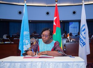 Inde-Togo : Un nouveau chapitre s'ouvre pour un partenariat stratégique
L'ambassadeur indien Srh Fahmi entame sa mission au Togo, officialisant un partenariat stratégique entre l'Inde et le Togo qui vise à renforcer leur coopération bilatérale dans divers domaines.
 Lire la suite ici
https://www.journaldutogo.com/inde-togo-un-nouveau-chapitre-souvre-pour-un-partenariat-strategique/