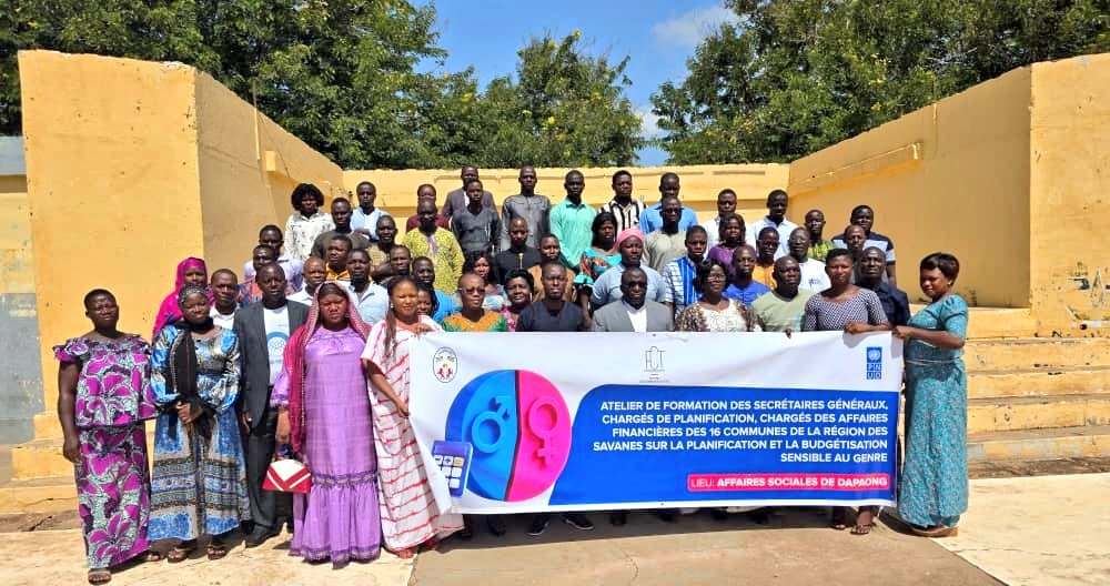 Savanes 2025 : les communes s’outillent pour l’équité