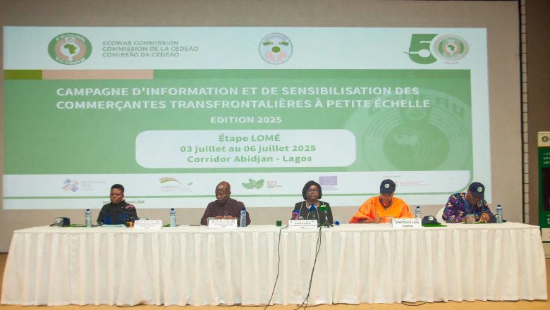 La Caravane CEDEAO 2025 est lancée pour autonomiser les femmes commerçantes du corridor Abidjan-Lagos, en les formant aux droits et au commerce régional dans une Afrique de l’Ouest encore semée d’obstacles.