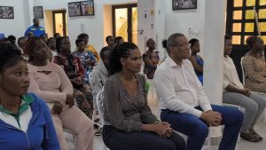 Lacs1 : 150 jeunes artisans diplômés  reçoivent des kits professionnels et un soutien présidentiel, dans une initiative ambitieuse