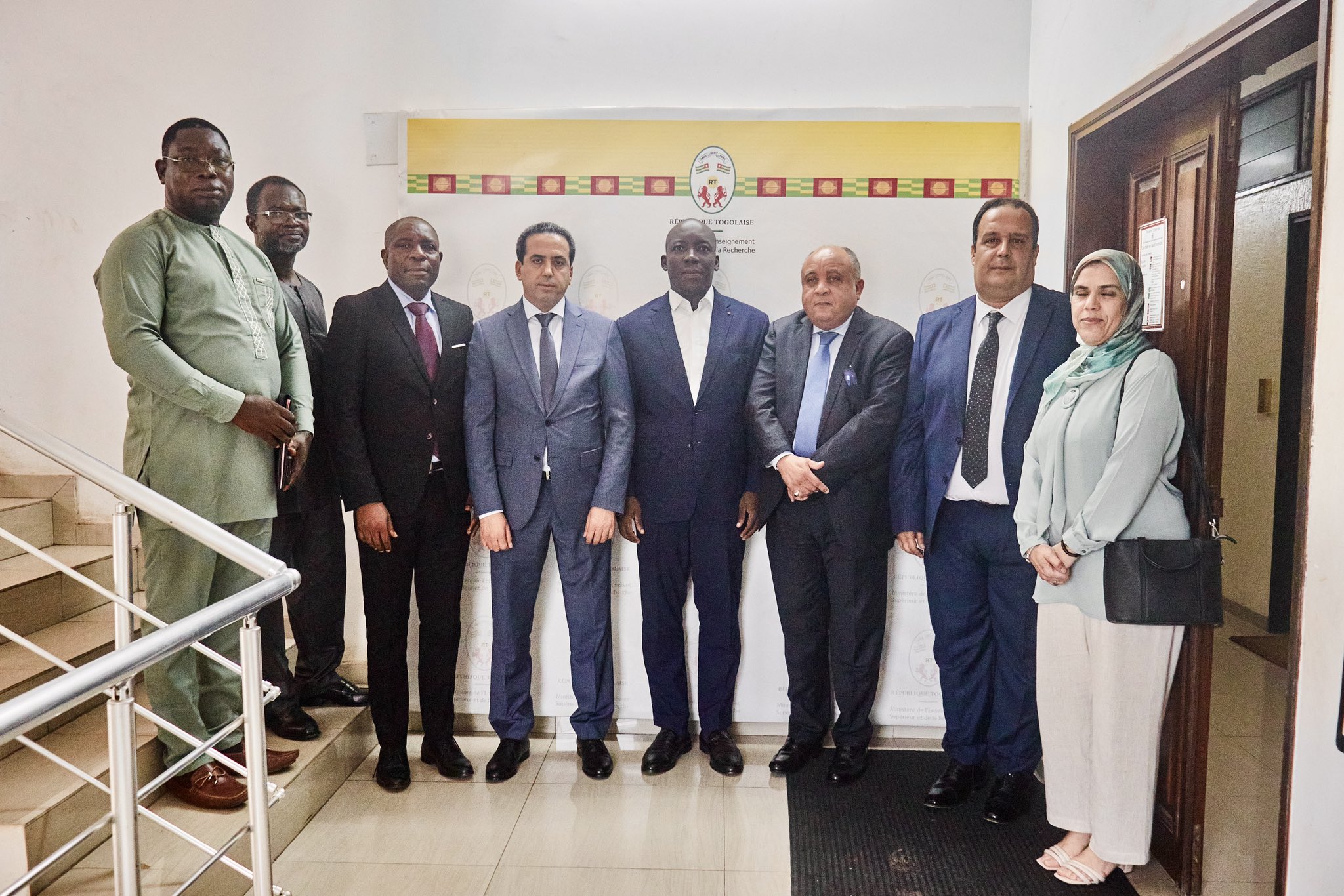 Bourses marocaines : le Togo investit dans une élite scientifique