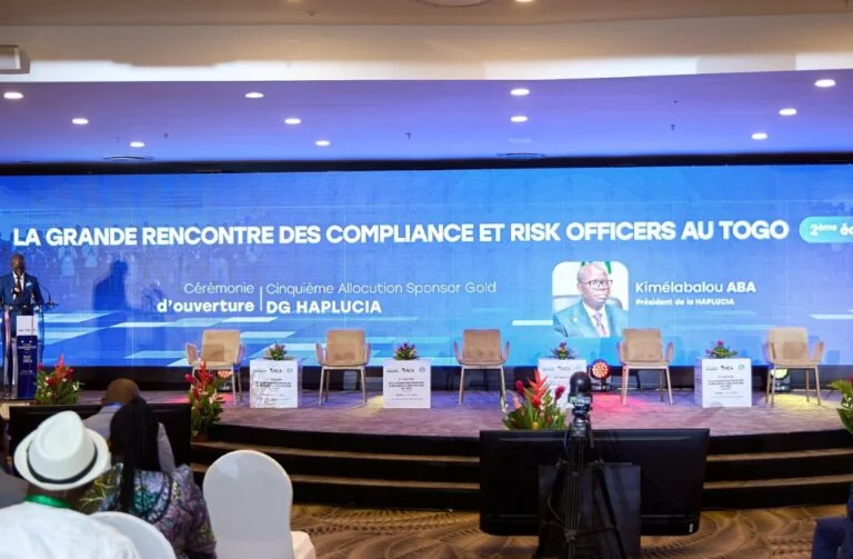 GRCRO 2025 : Lomé monte au front contre les flux financiers illicites