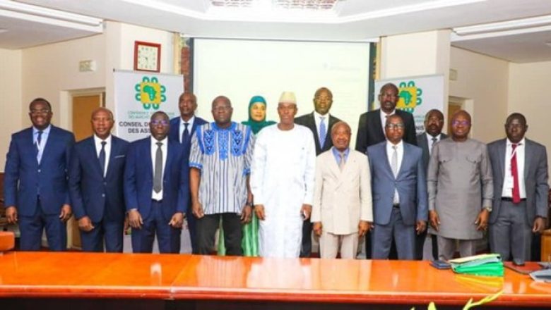 À Lomé, les ministres de la CIMA tracent les contours d’un secteur assurantiel harmonisé et inclusif, en riposte aux défis structurels