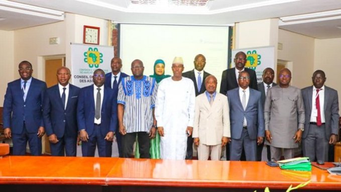 À Lomé, les ministres de la CIMA tracent les contours d’un secteur assurantiel harmonisé et inclusif, en riposte aux défis structurels