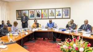 À Lomé, les ministres de l’UEMOA posent les jalons d’une croissance inclusive et résiliente, en réponse aux tensions mondiales