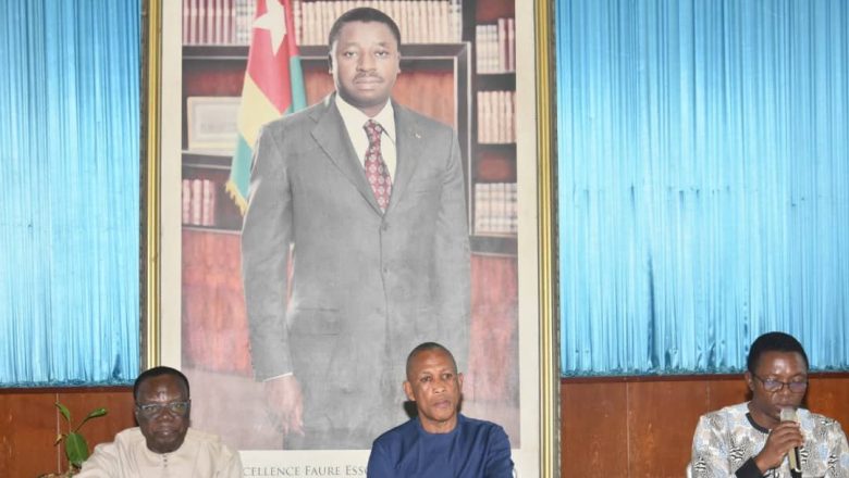 À Kara, une formation novatrice sur les Projets d’Établissement Hospitalier mobilise les acteurs clés du secteur de la santé