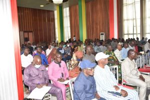 À Kara, une formation novatrice sur les Projets d’Établissement Hospitalier mobilise les acteurs clés du secteur de la santé