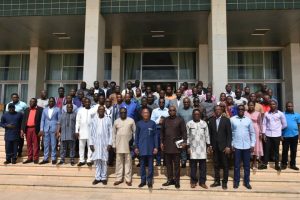 À Kara, une formation novatrice sur les Projets d’Établissement Hospitalier mobilise les acteurs clés du secteur de la santé