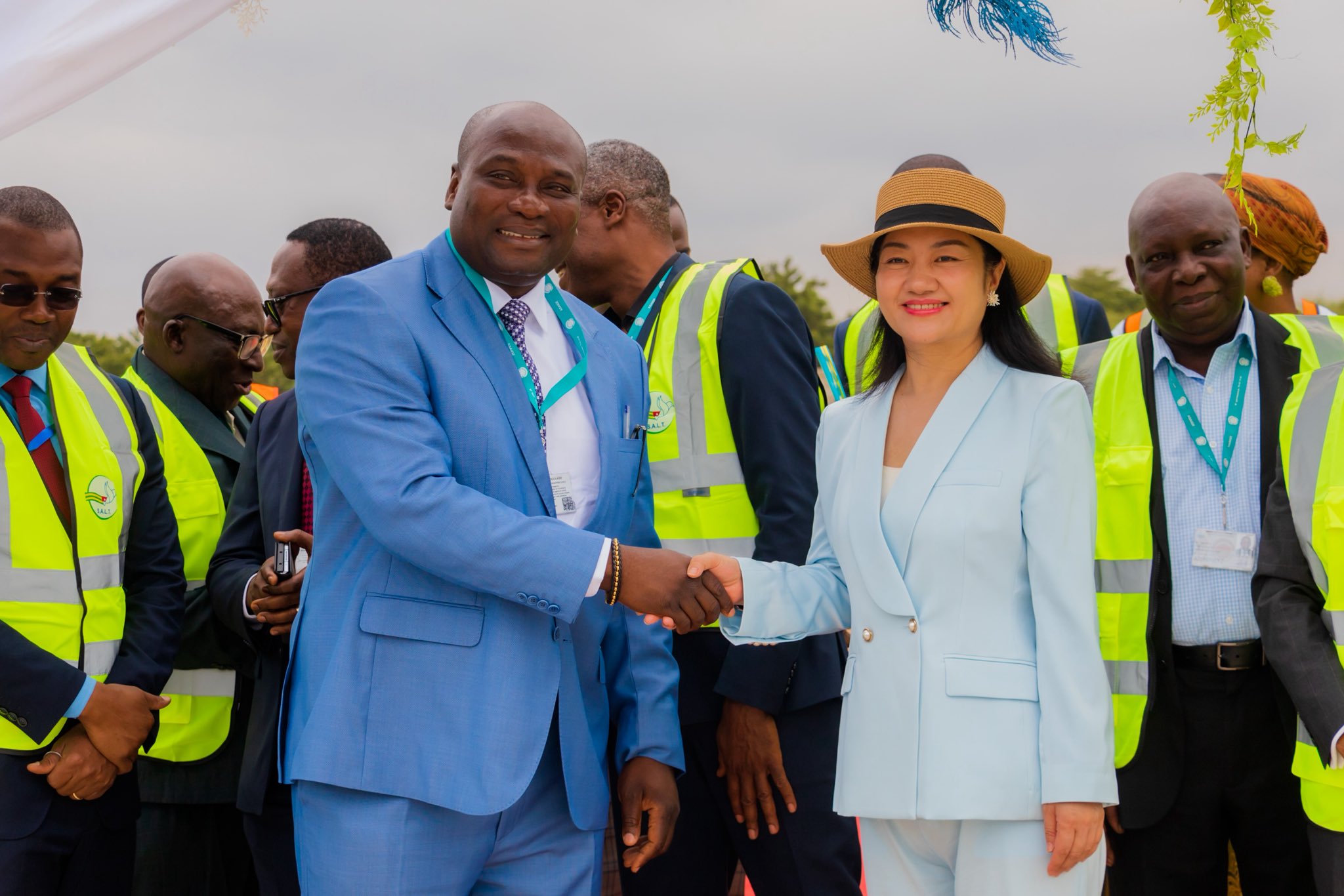 L’aéroport de Lomé inaugure deux nouveaux parkings pour gros porteurs, affirmant son ambition de devenir un carrefour stratégique du transport aérien et du développement économique régional.
