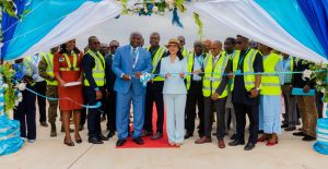 L’aéroport de Lomé inaugure deux nouveaux parkings pour gros porteurs, affirmant son ambition de devenir un carrefour stratégique du transport aérien et du développement économique régional.