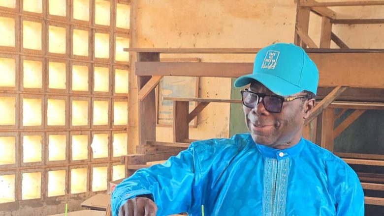 À Tchaoûdjo, un scrutin exemplaire marque une nouvelle étape démocratique pour le Togo, plaçant les citoyens au cœur du développement communal et de la vision de la 5ᵉ République.