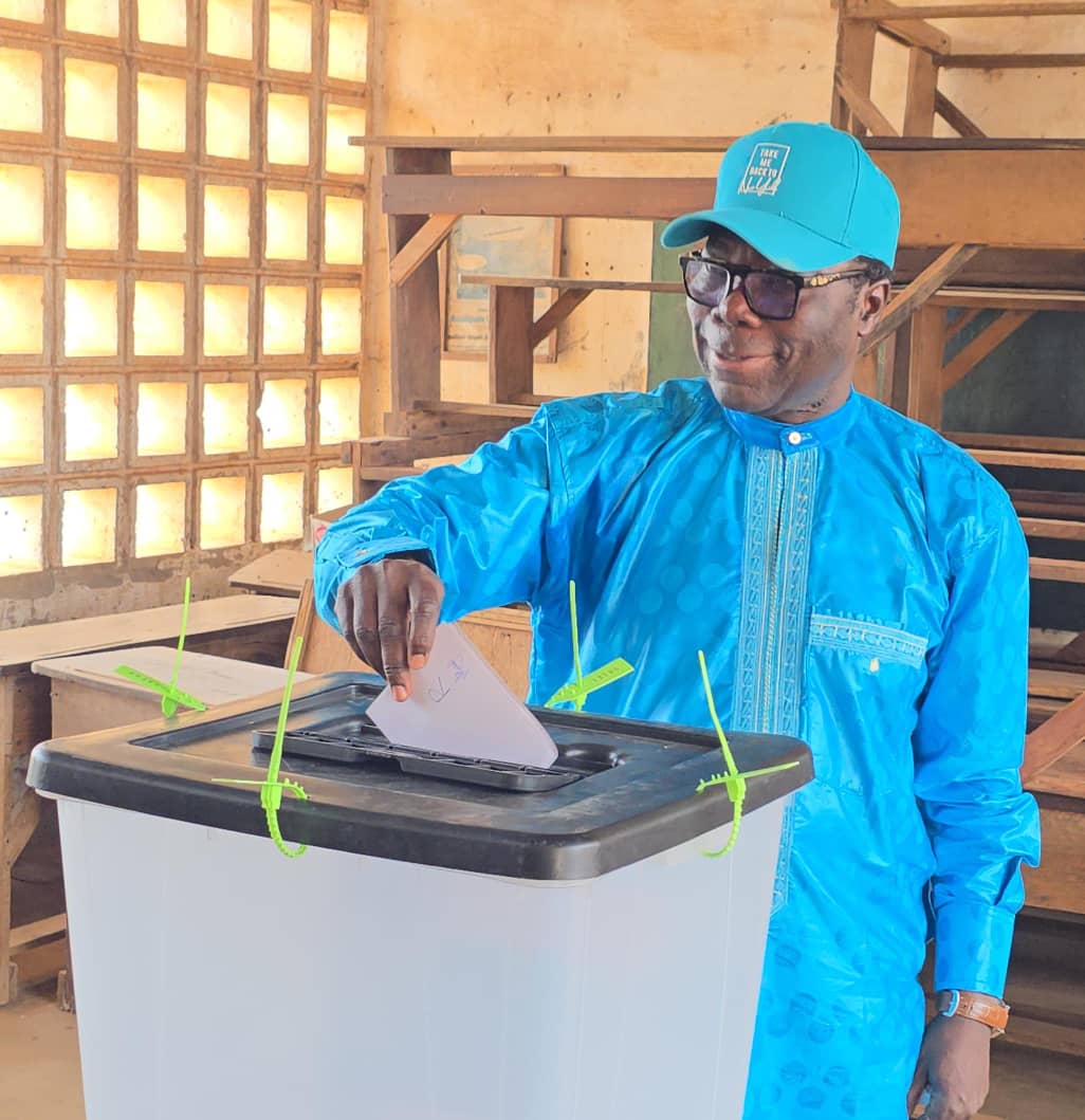 À Tchaoûdjo, un scrutin exemplaire marque une nouvelle étape démocratique pour le Togo, plaçant les citoyens au cœur du développement communal et de la vision de la 5ᵉ République.
