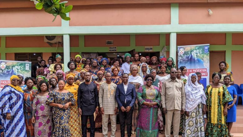 À l’initiative du PNUD, 48 femmes des Savanes deviennent ambassadrices de la vérité pour renforcer la cohésion