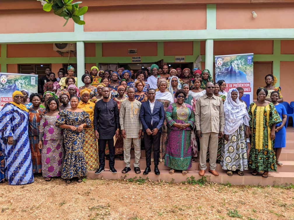 Savanes : 48 femmes formées contre la désinformation