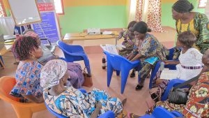 À l’initiative du PNUD, 48 femmes des Savanes deviennent ambassadrices de la vérité pour renforcer la cohésion
