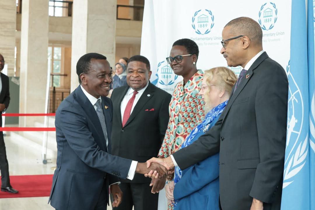 Genève 2025 : Le Togo défend un multilatéralisme audacieux