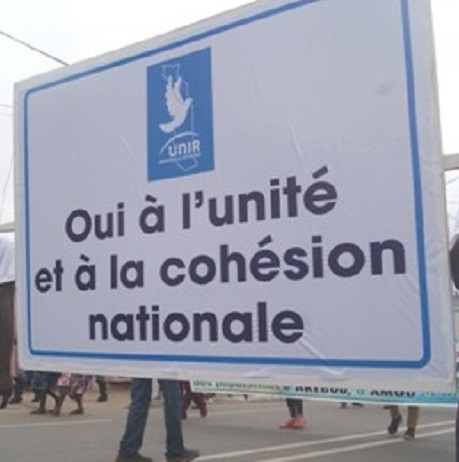 Lomé : Une marche républicaine pour tisser l’unité dans le Golfe