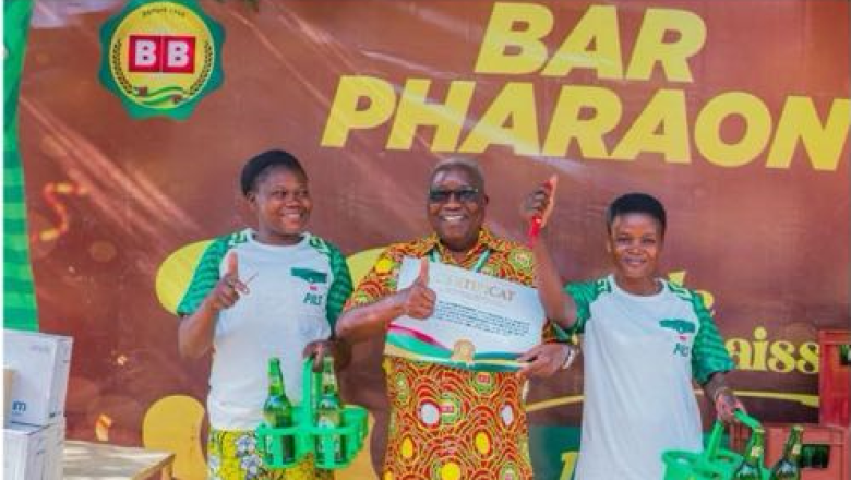 À Kara, BB Lomé célèbre les bars emblématiques lors des Évalas 2025, affirmant son rôle de partenaire culturel et communautaire au cœur des traditions togolaises.