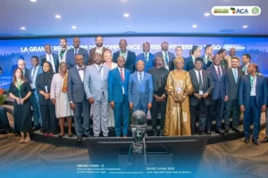 GRCRO 2025 propulse Lomé en pôle stratégique de la finance éthique, où transparence et régulation deviennent les piliers de l’attractivité