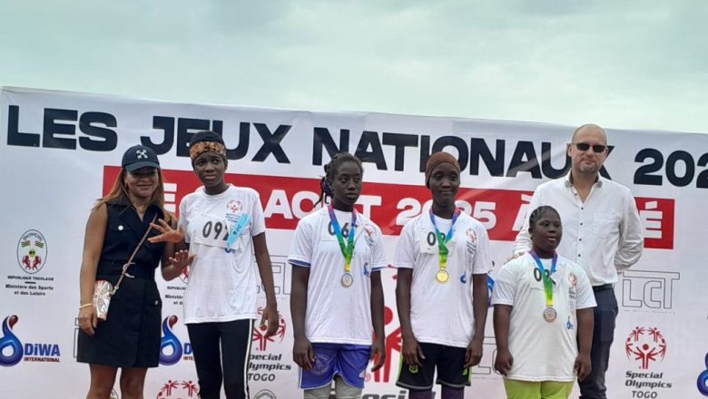 À Lomé, les Jeux nationaux 2025 de Spécial Olympique ont rassemblé des athlètes venus de tout le Togo. Une célébration du courage, de la performance et de l’inclusion, en route vers les Jeux mondiaux de 2027 au Chili.