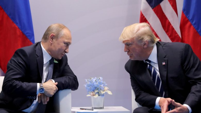 Le président américain Donald Trump reçoit Vladimir Poutine en Alaska pour discuter d’un cessez-le-feu en Ukraine et relancer les relations