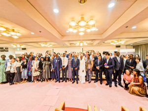 À l’Expo Osaka 2025, le Togo présente ses réformes et opportunités d’investissement devant des acteurs économiques internationaux.