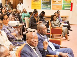 À l’Expo Osaka 2025, le Togo présente ses réformes et opportunités d’investissement devant des acteurs économiques internationaux.