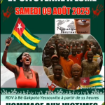 À Lomé, la société civile maintient une marche interdite en hommage aux victimes de juin, révélant un bras de fer tendu entre revendications
