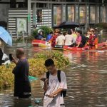 Des inondations meurtrières frappent le comté de Yuzhong en Chine, isolant des milliers d’habitants et déclenchant une mobilisation nationale face à l’urgence climatique.
