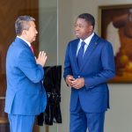 À Lomé, le Président Faure Gnassingbé poursuit sa médiation africaine pour la paix en RDC en recevant l’envoyé spécial de l’ONU, Huang Xia. Une étape stratégique dans l’alignement diplomatique entre l’Union africaine et les Nations unies face à la crise régionale.