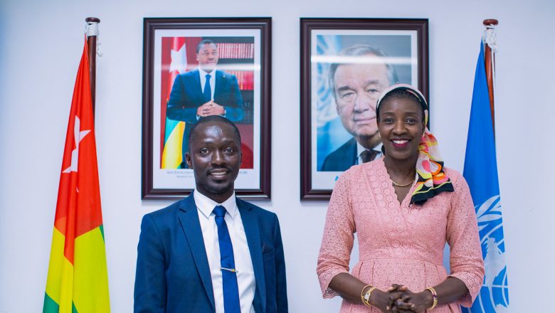La nomination de l'expert Dr Kouamé Richard au bureau des Nations Unies au Togo marque une nouvelle dynamique dans l’atteinte des Objectifs