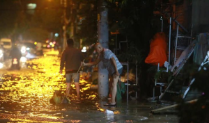 Une averse exceptionnelle transforme Hanoï en rivière urbaine, révélant les limites de ses infrastructures face à l’urbanisation et au dérèglement climatique.