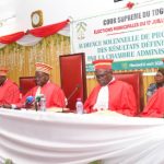 La Cour suprême du Togo confirme les résultats des élections législatives 2025, validant la victoire du parti Unir.