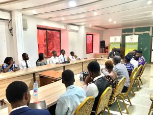 La clôture de la Semaine des Futurs Gestionnaires 2025 à Lomé met en lumière l’engagement des étudiants et le soutien du gouvernement pour former une nouvelle génération de leaders au service du Togo.