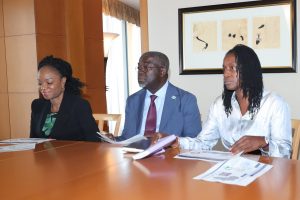 Le Port de Lomé accueille Toyota Tsusho Corporation, acteur mondial japonais, dans une dynamique de coopération stratégique autour 