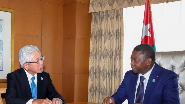 Le Port de Lomé accueille Toyota Tsusho Corporation, acteur mondial japonais, dans une dynamique de coopération stratégique autour