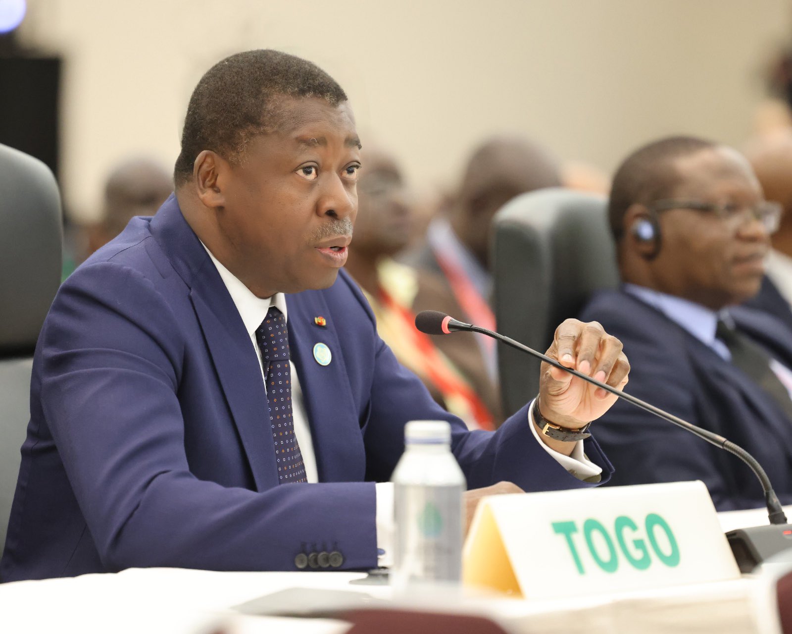 À Yokohama, le Togo trace les contours d’une souveraineté économique africaine partagée