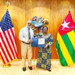 Sélectionnée pour le programme IVLP aux États-Unis, Françoise Dogomangue revient au Togo avec des outils puissants pour lutter contre les violences faites aux femmes dans la région des Savanes.