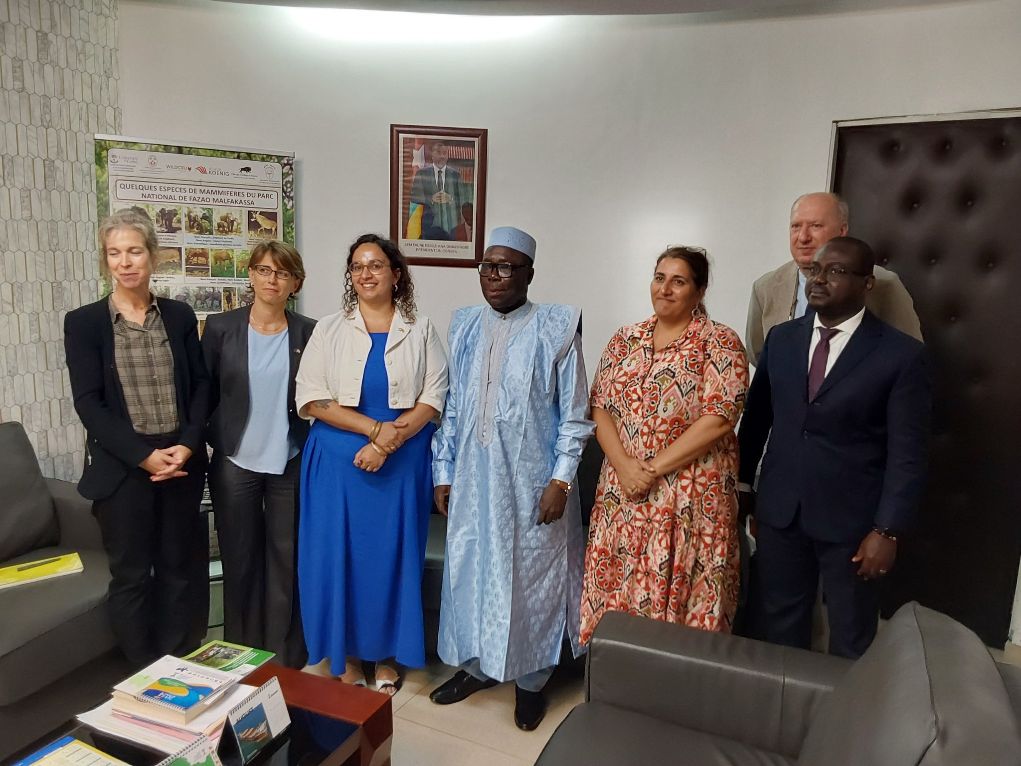 Togo – Luxembourg : 22,5 millions d’euros pour accélérer la transition verte