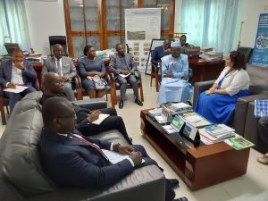 Le Togo signe un accord de financement avec le Luxembourg et l’Union européenne pour renforcer la gestion des déchets et protéger ses parcs naturels dans le cadre du programme PALCC+.