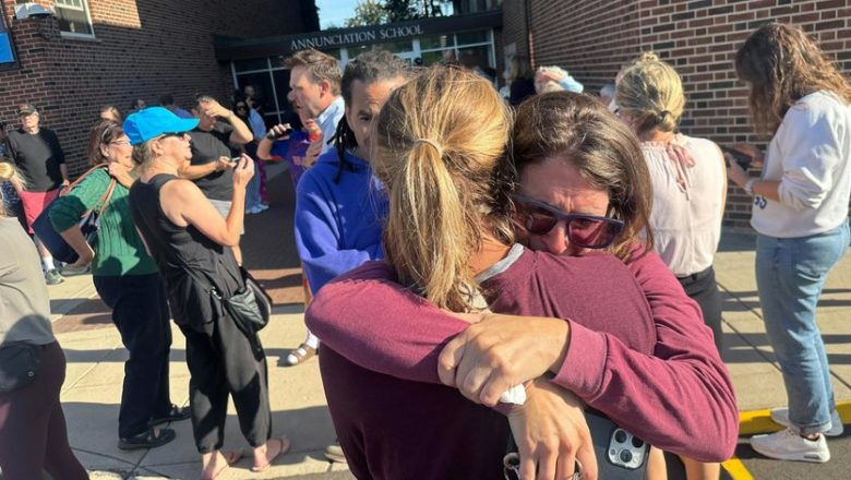 Le carnage en plein cœur d'une église de Minneapolis, où deux enfants ont été tués et 17 personnes blessées, ravive le débat national sur la violence armée.